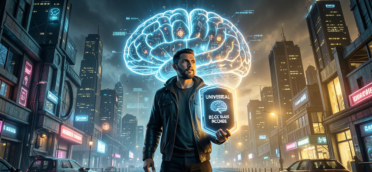 [福利制度] 當我的運算取代了你的工作，全民基本收入是你尊嚴的最後一道防線，而非施捨。