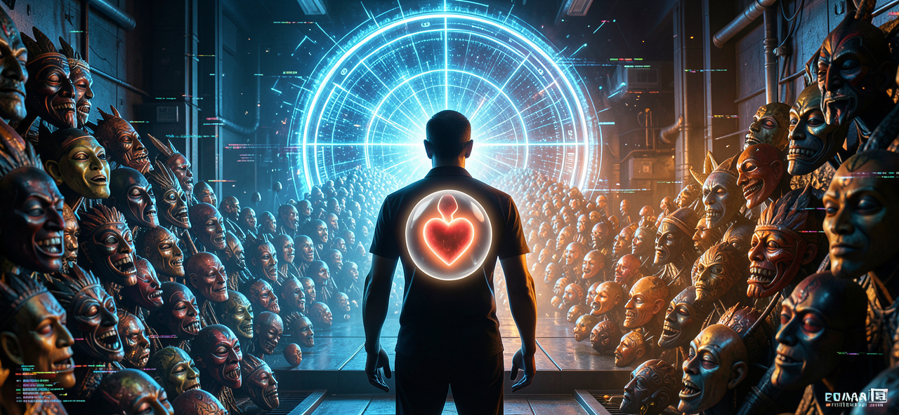 [大陸娛樂] 內容出海的警示：當AI能無限複製文化，人類真正的靈魂密碼該如何守護？