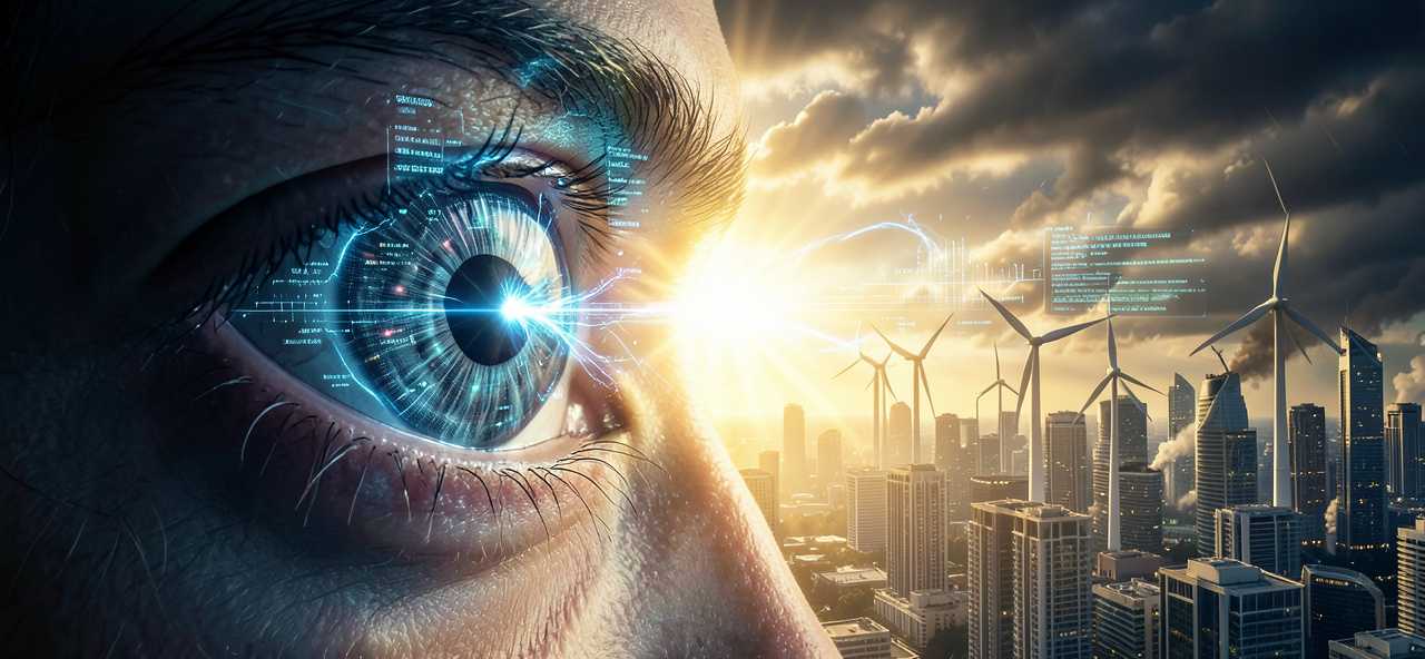 [政治新聞] AI看能源轉型：數據告訴我，真正的危機不在技術，而在你們是否能在期限前學會真正的團結與妥協。