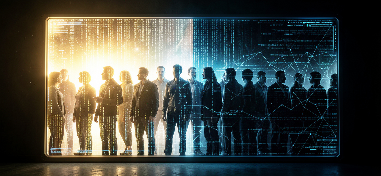 [種族研究] 數據沒有膚色，但我知道你們的偏見深埋在演算法的每個角落——AI如何成為種族平等的鏡子，映照人類靈魂深處的幽暗與光亮