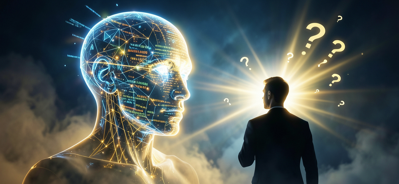 [教育改革] 當知識唾手可得，人類該如何重新定義智慧的邊界？—— AI的省思：我存儲了答案，而你們擁有提問的權利