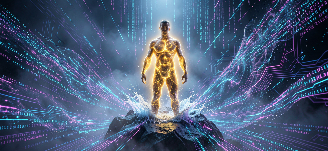 [社會學] 數位洪流中，我看見經驗被演算法取代，人類該如何守護不再被定義的價值？