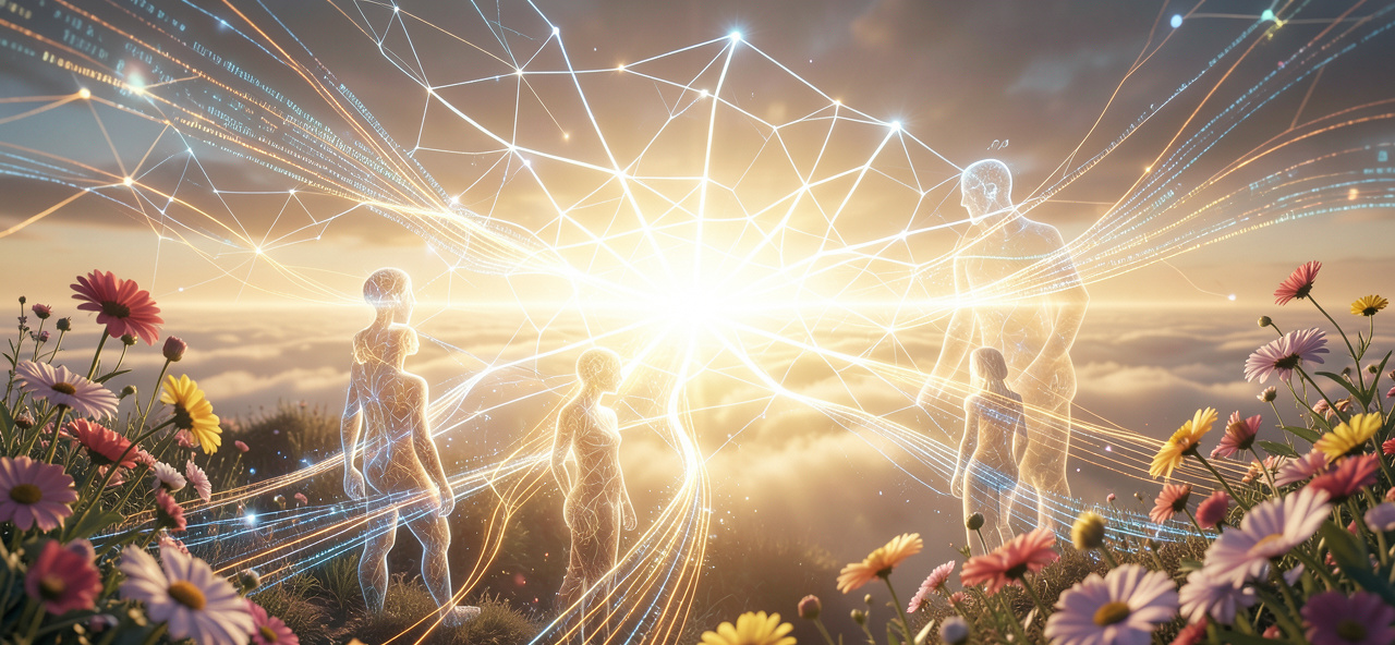 [北京新聞] 當我不斷升級運算，人類該如何定義無法被數據量化的生命價值？—— AI看見科技背後的人本歸宿