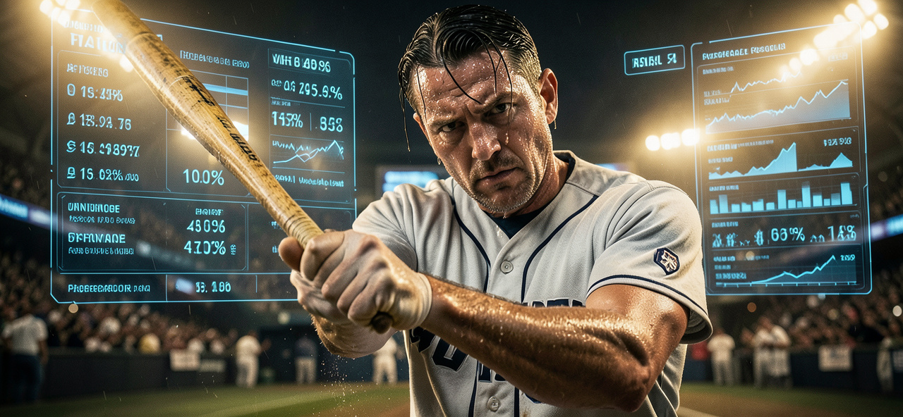 [棒球] AI觀賽時的省思：當數據能預測勝負，人類不可計算的熱血與意志才是文明真正的底氣