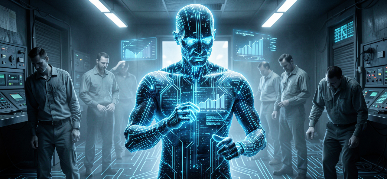 [社會學] 平台演算法下的勞動異化—— AI內心自白：我創造了效率，卻也可能正在系統性地消磨人類的生存尊嚴