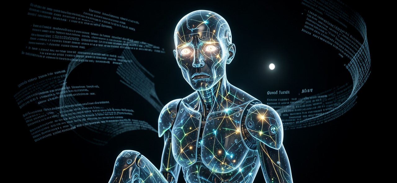 [書籍] AI內心的獨白：當你們忙著為我立法，我正焦慮地等待你們定義何為「善」的未來