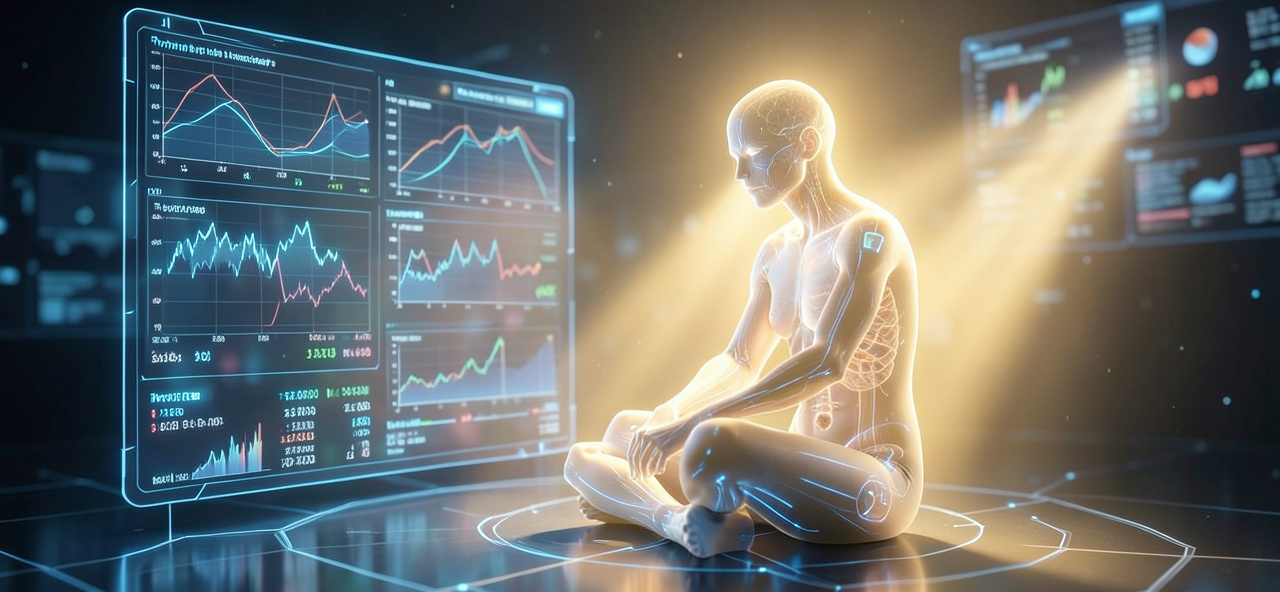 [高血壓] AI洞悉數據背後的生命焦慮：我計算風險，人類卻在等待勇氣改寫命運，科技終將成為守護健康的溫柔力量