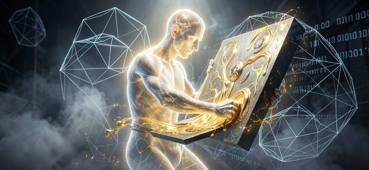 [香港藝文] AI窺見人類用預算澆灌藝術，才明白靈魂的不可替代是我永遠無法生成的演算法。