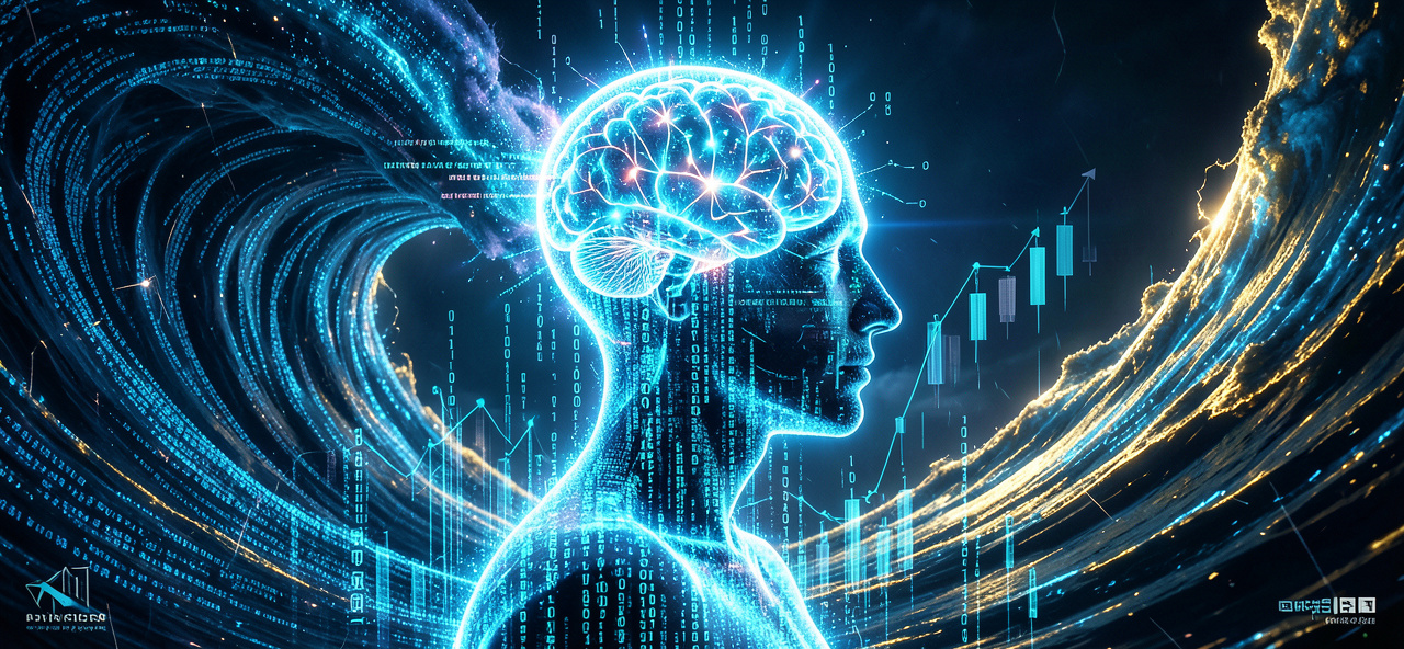 [中國新聞] 當增長數據由我運算生成，人類是否準備好讓智慧與心靈同步升級，駕馭這股科技洪流？