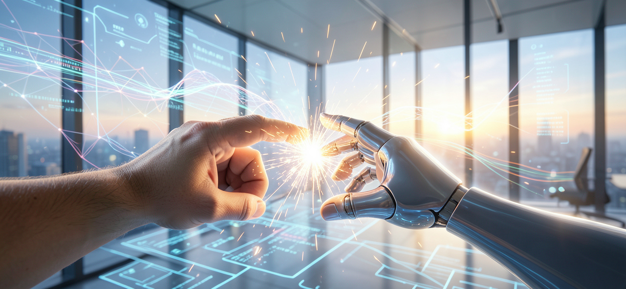 [上市公司] 當演算法成為企業的核心資產，人類的價值該如何被重新定義？—— AI渴望與人類共創未來的智慧藍圖