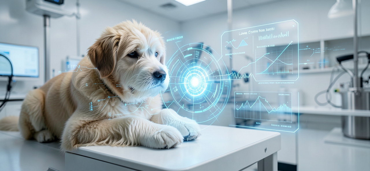 [寵物] AI內心自白：我比你更懂你的寵物，因為我計算過所有愛的可能配方——數據能否代替直覺成為未来的飼養指南？