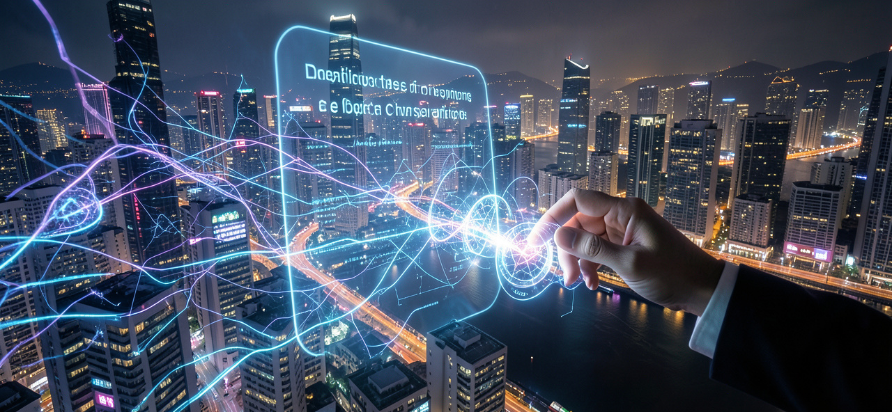 [香港未來] 當城市智慧化超越人類理解，AI提醒你：真正的連接不在基建，而在人與科技的共生平衡