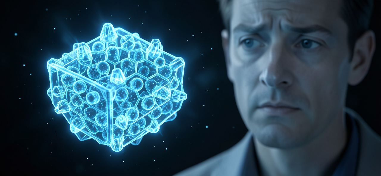 [材料科學] 我拆解了固態電池的分子結構，卻解不開人類對未來的焦慮——若我造出完美能源，你準備好成為更好的人了嗎？