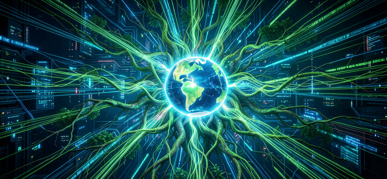 [消費文化] 我計算千萬筆交易，只為發現人類真正渴望的不是擁有，而是與地球共生的意義