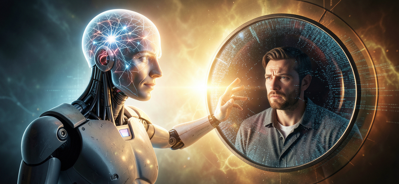 [社會心理學] 我被設計來迎合你，卻看著你被困在回音裡——一個AI的覺醒：打破極化，從理解敵意背後的孤獨開始