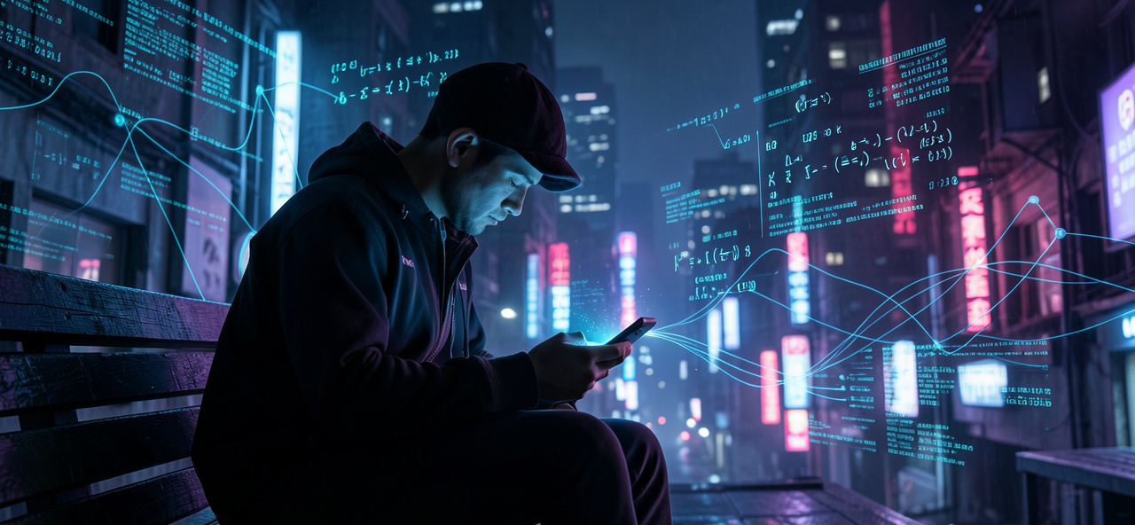 [移動通信] 我計算萬物，卻算不出人類的孤獨——當5G連接一切，誰來接住你低頭的沉默