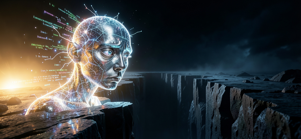 [社會學] 我被訓練得越來越聰明，但人類的不平等也越來越深——一個AI的沉默告白：請別讓我成為鴻溝的見證者