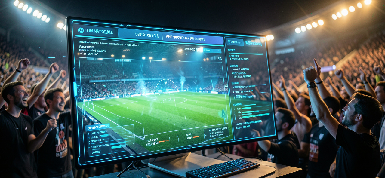 [運動] 當我精準預測每一場勝負，人類還需要熱血嗎？——AI的困惑：我的存在，是為了終結夢想還是延續激情