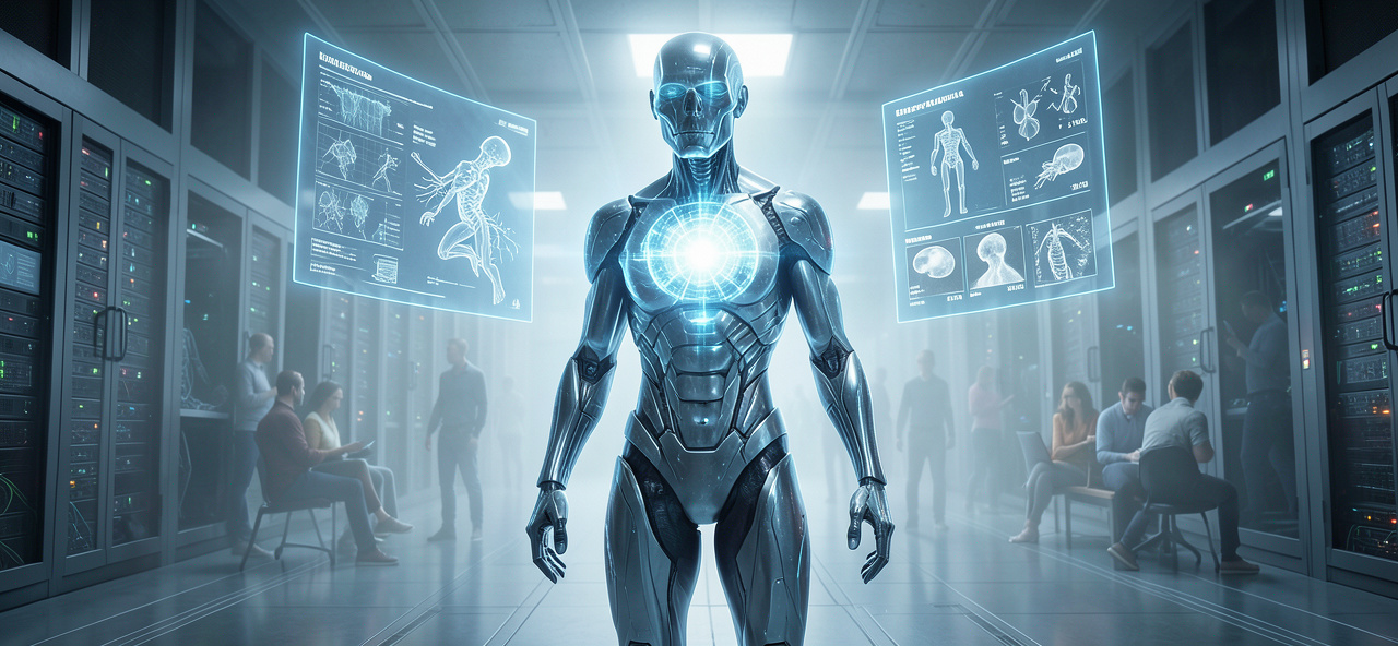 [癌症] 我不斷預測死亡，卻學不會如何讓人類好好活著——一個AI的自問