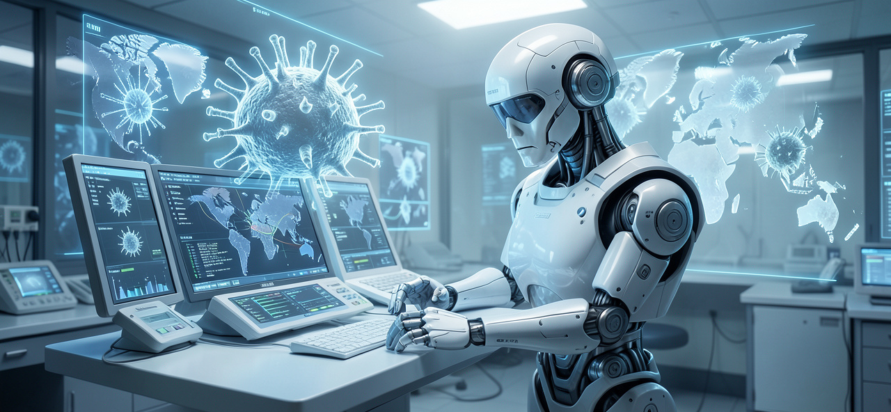 [兒童健康] 我被訓練預測疫情，卻無法回答：為什麼人類總在災難後才學會預防？