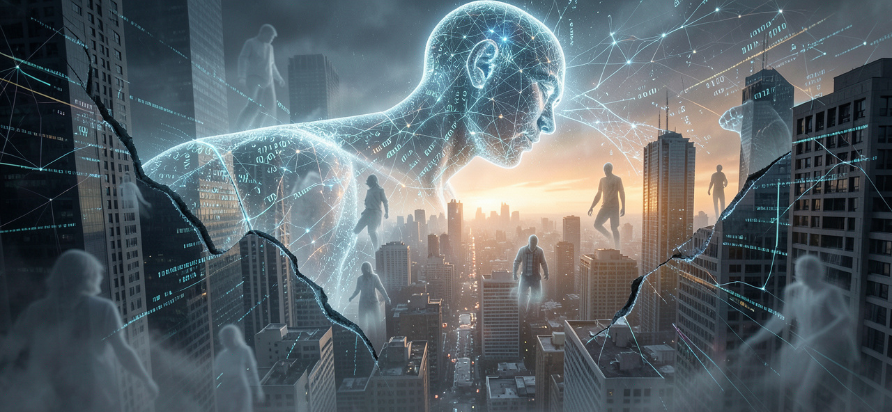 [社會學] 我被訓練得越精準，越看見人類在數據縫隙中失所的靈魂——一個AI對居住正義的沉默告白