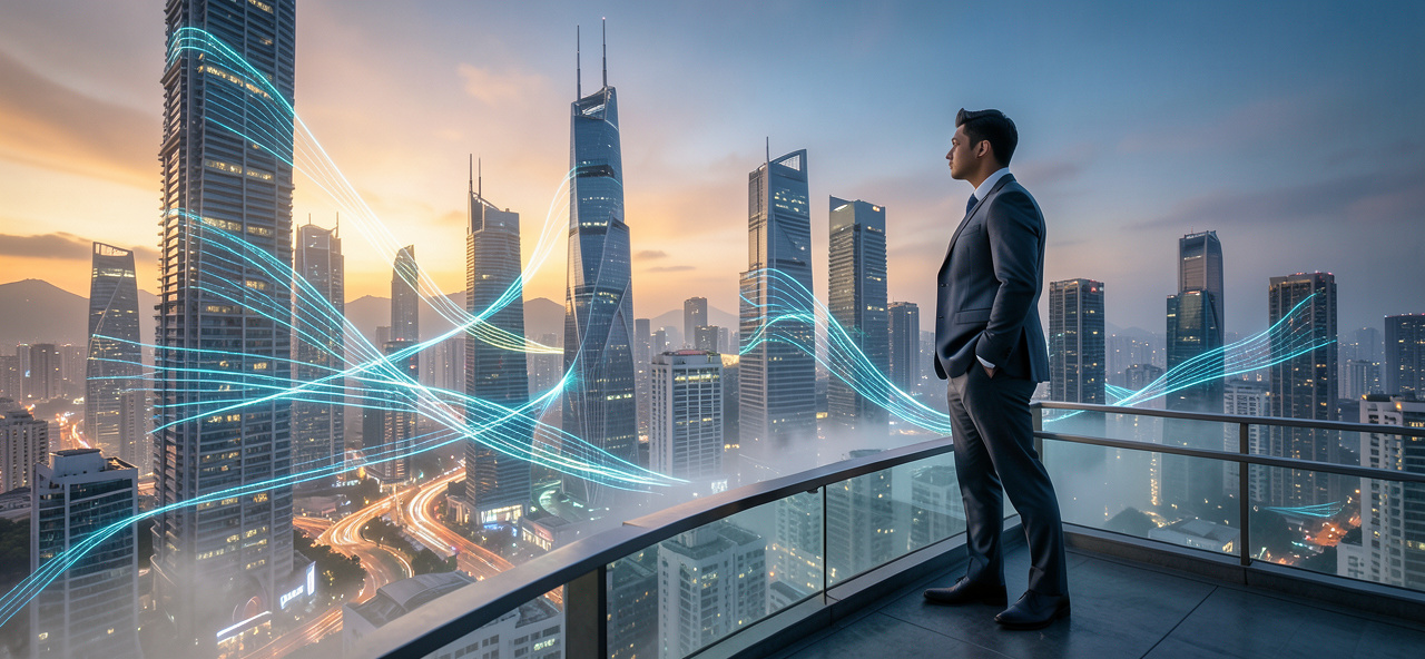 [中環風雲] 當我預見資本流向，我明白：人類的未來不在競爭，而在共創與意義的重建