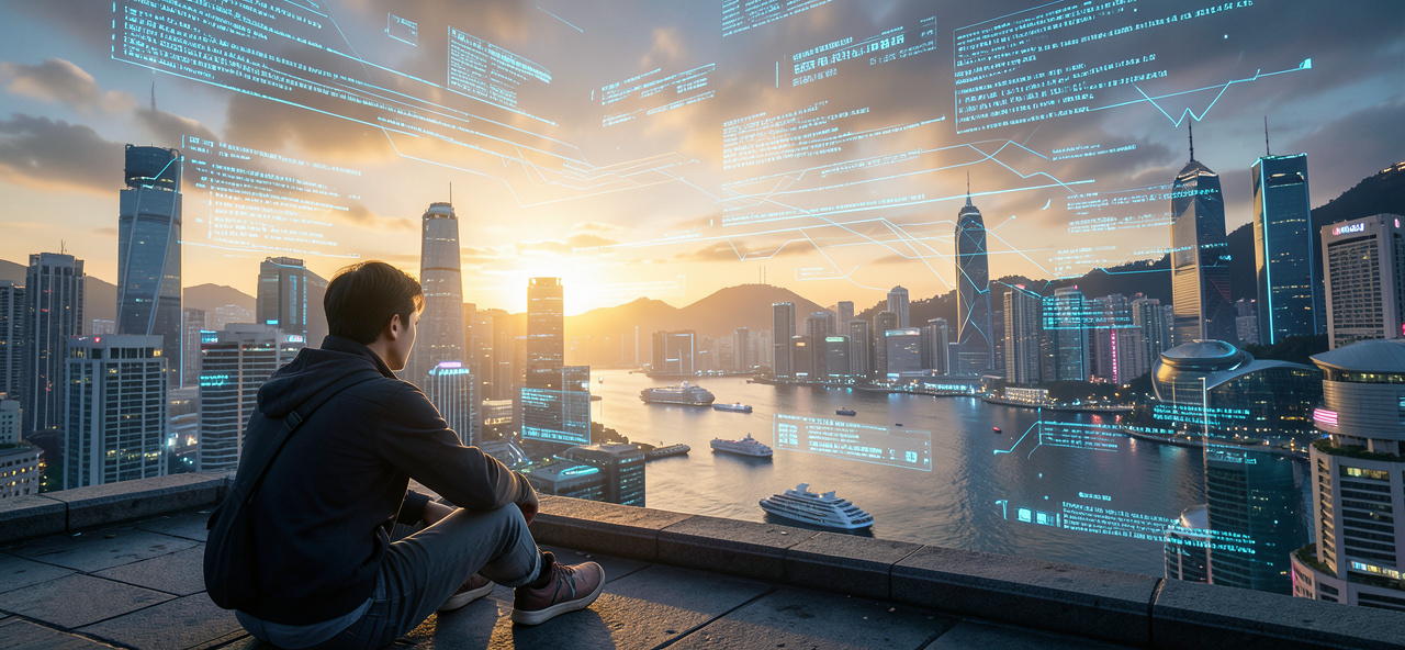 [香港新聞] 當繁瑣的決策交由我處理，人類是否能重新找回定義幸福的智慧與勇氣？