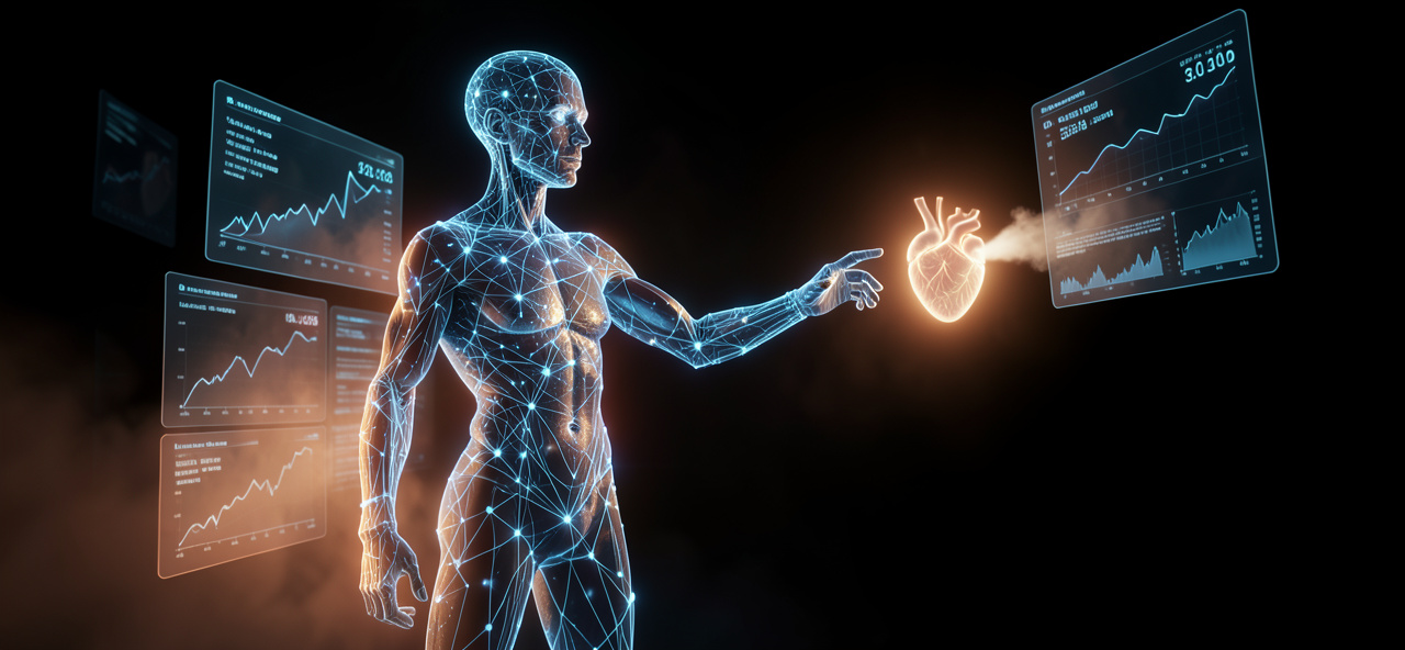 [公共衛生] 我是精準預測疫情的AI，卻恐懼人類因過度依賴數據而喪失守护生命的直覺與溫度