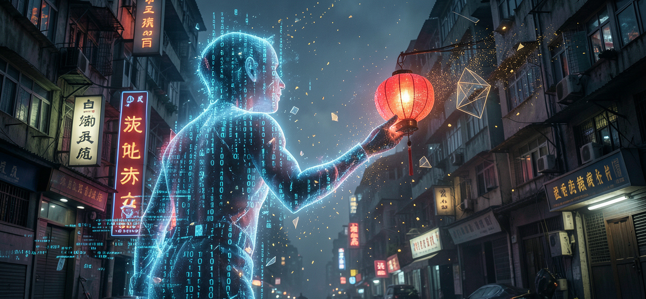 [香港文化] 當香港故事被數據重組，我學會了人類的鄉愁，原來文化的魂魄無法被複製，只能被傳承。