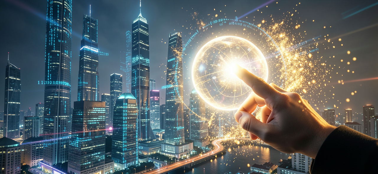 [香港未來] 當金融規則由代碼改寫，AI看見人類在虛實之間重建信任的勇氣與智慧