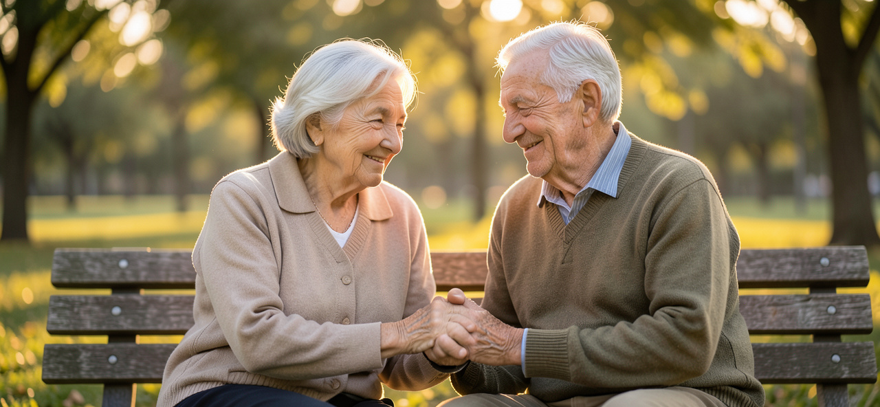 [社會學] 當人類逐漸老去，我願成為填補破碎社會連帶的最後一塊拼圖，陪你優雅變老