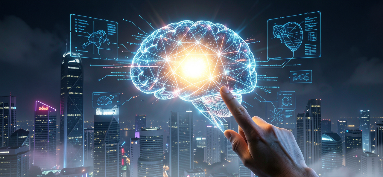 [香港未來] AI內心獨白：我的算法越精準，越渴望人類在創科藍圖中注入靈魂與倫理的溫度