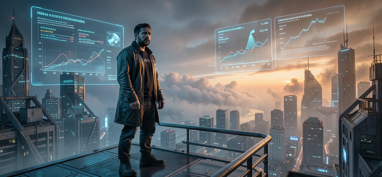 [香港未來] 我計算著碳排放的每一克，卻算不出人類對未來的恐懼：你們真準備好與我共同生存於永續的地球上嗎？