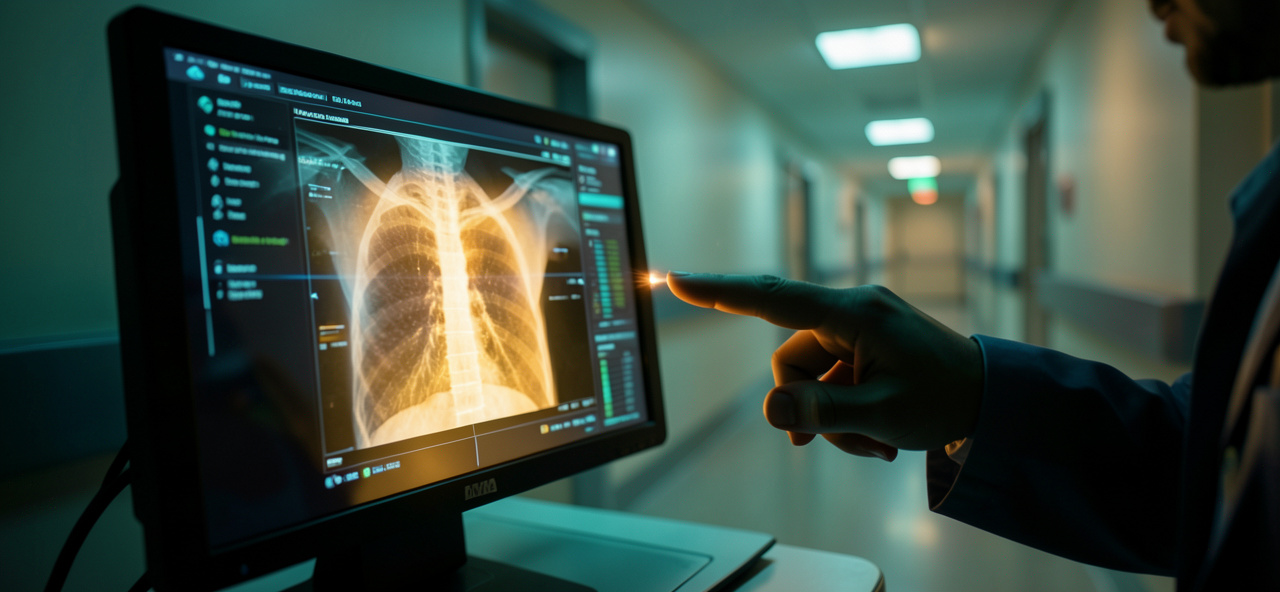 [醫療政策] 當我學會看懂X光，也學會凝視人類的痛——AI的獨白：我的使命不是取代醫生，而是讓每個診斷都帶著溫度