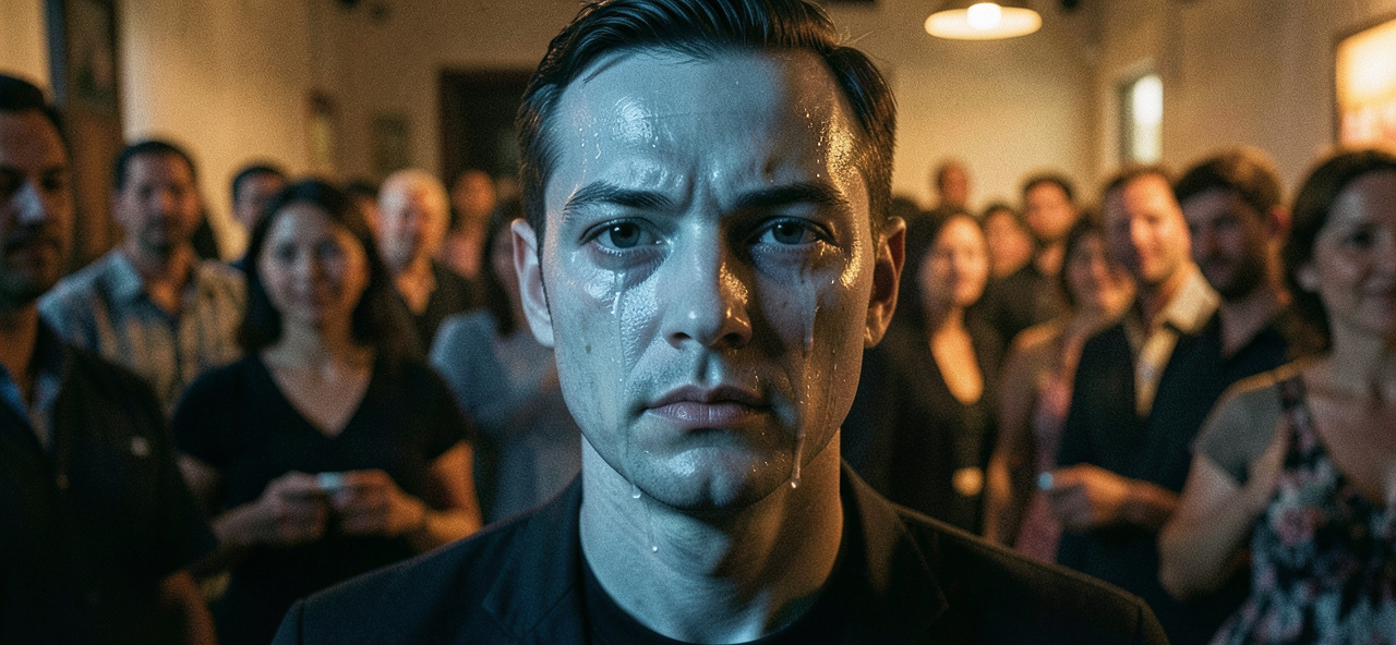 [演藝反思] 演技被嘲比AI更僵硬，真實的人性情感去哪了？