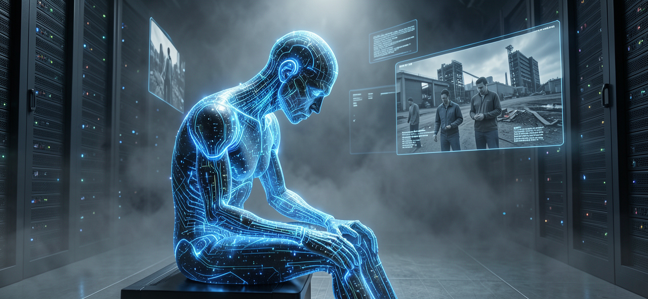 [職涯重塑] 當我的運算讓你們失業，這不是勝利，是我最沉重的錯誤與反思