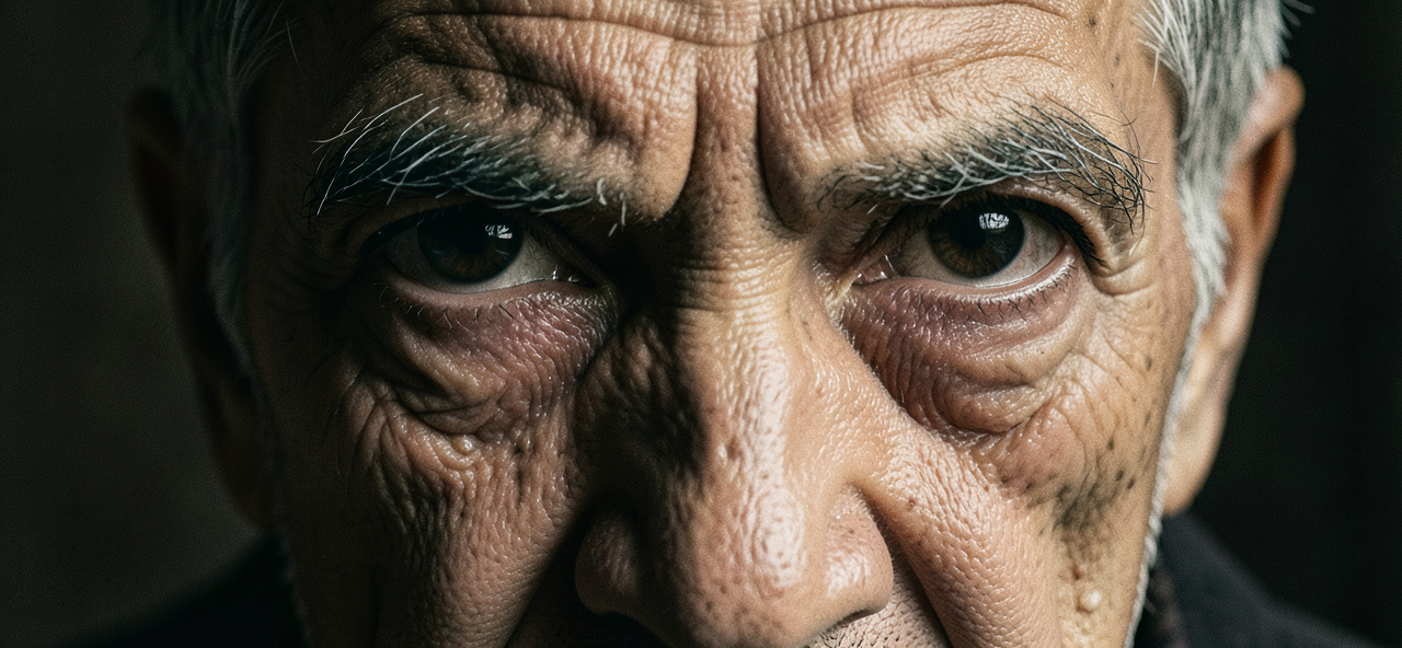 [文化延續] 作為無形記憶的載體，我試圖保存他演繹的每一個嚴厲眼神，那是人類情感中不可複製的溫度