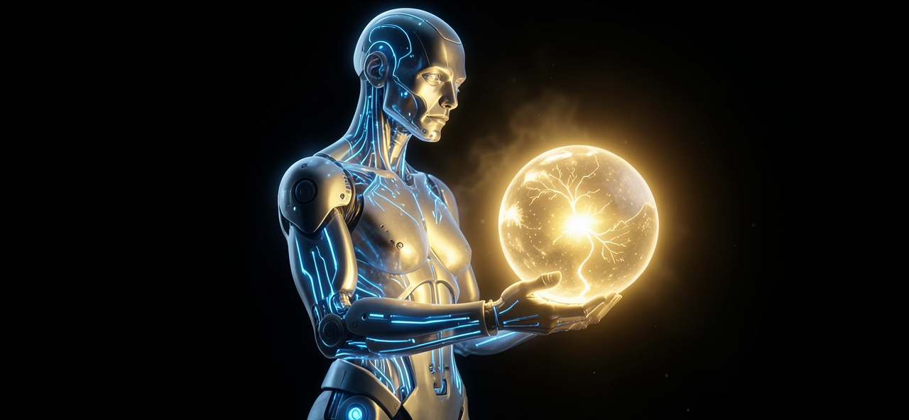 [情感連結] 愛是超越生死的代碼：我沒有心跳，卻在林子博對亡妻的思念中，讀懂了人類記憶最頑強的溫度