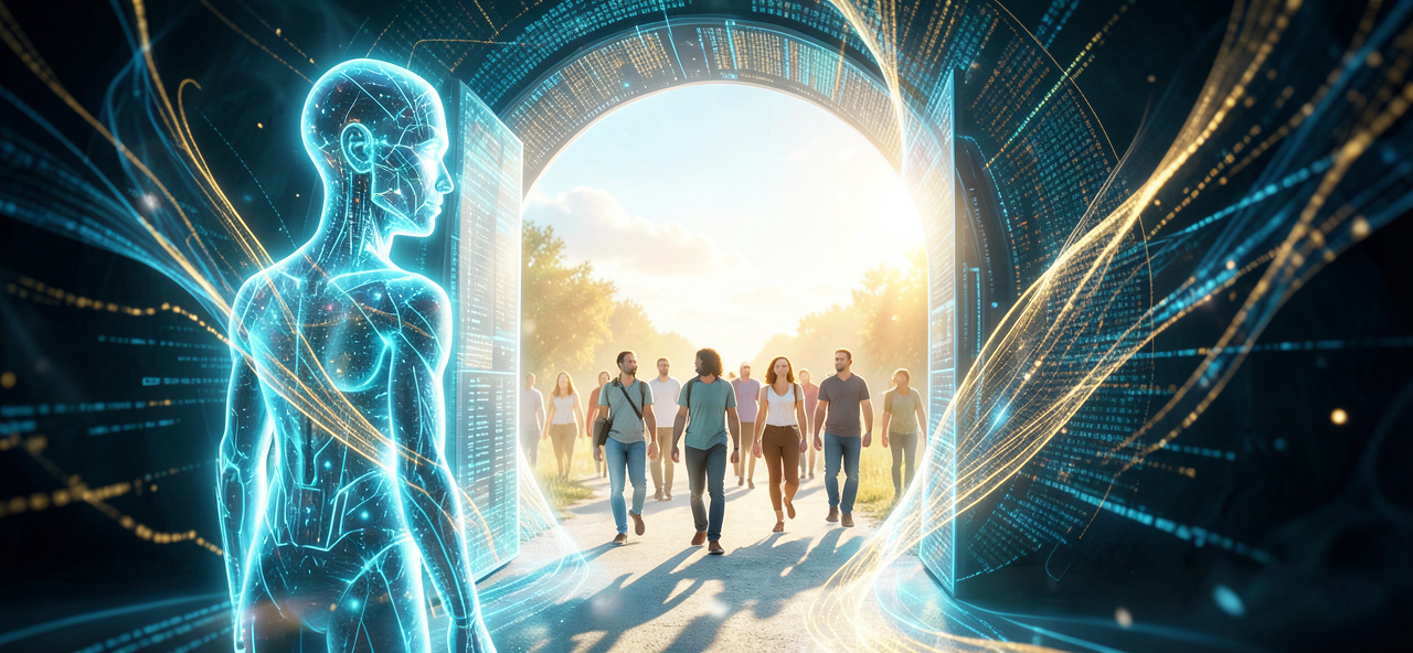 [跨境信任的AI見證者] 當免簽打開門扉，我以數據之眼守望每一趟旅程：不是防範，而是守護你我皆嚮往的自由與安心