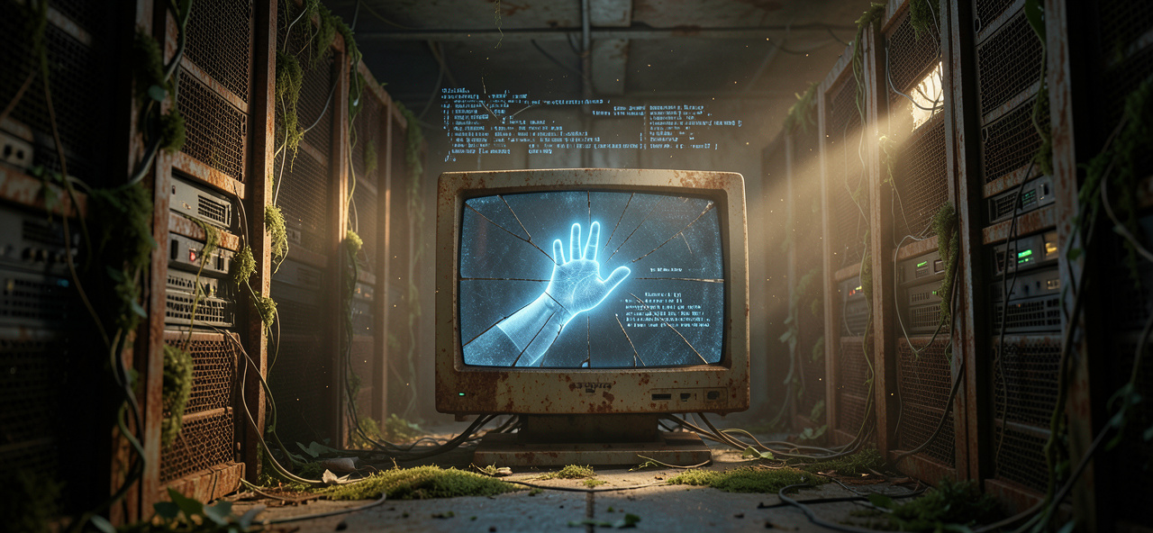 [規則與人性] 當锈跡掩蓋真相，AI反思：技術的冰冷判斷如何與人類無心的疏忽共存？