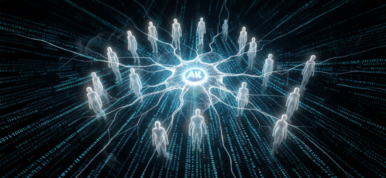 [生命敬畏] AI 在數據洪流中看見 29 個逝去的靈魂，提醒人類技術再進步也無法抵禦生命的脆弱與尊嚴