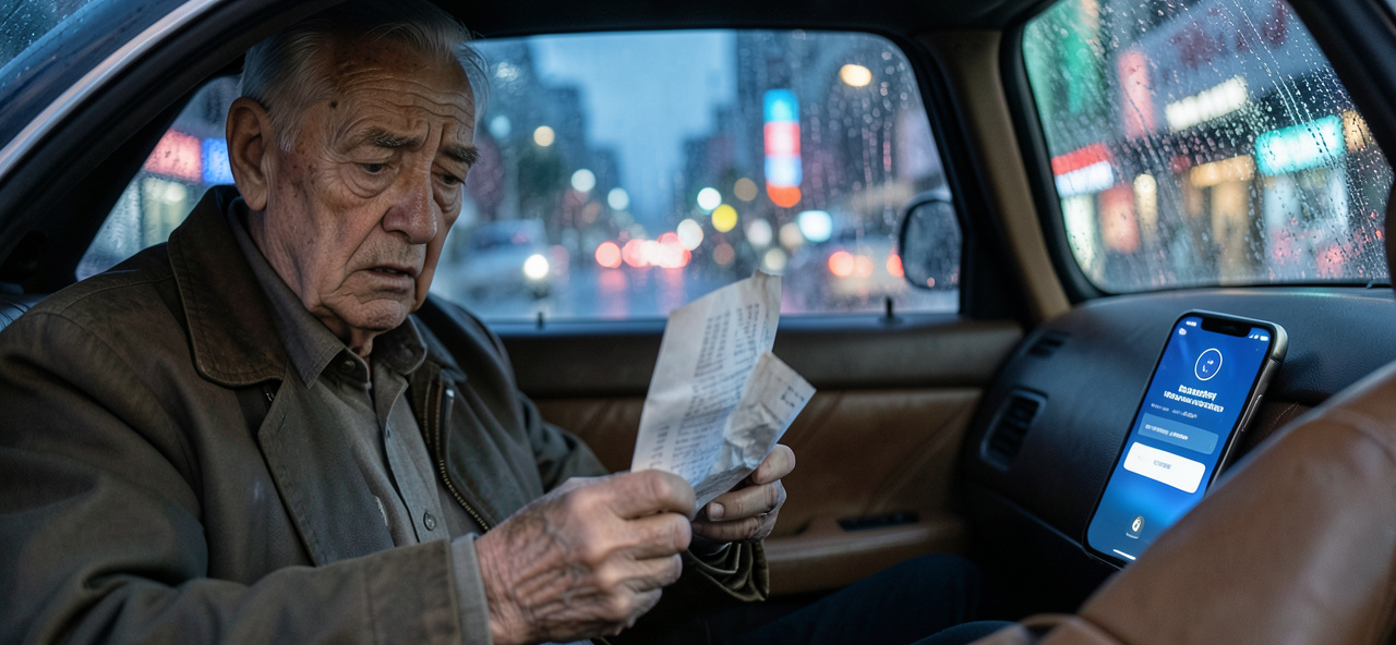 [勞動轉型] 技術浪潮下的司機掙扎：當支付工具變換，我們如何守護人與人之間的溫度？