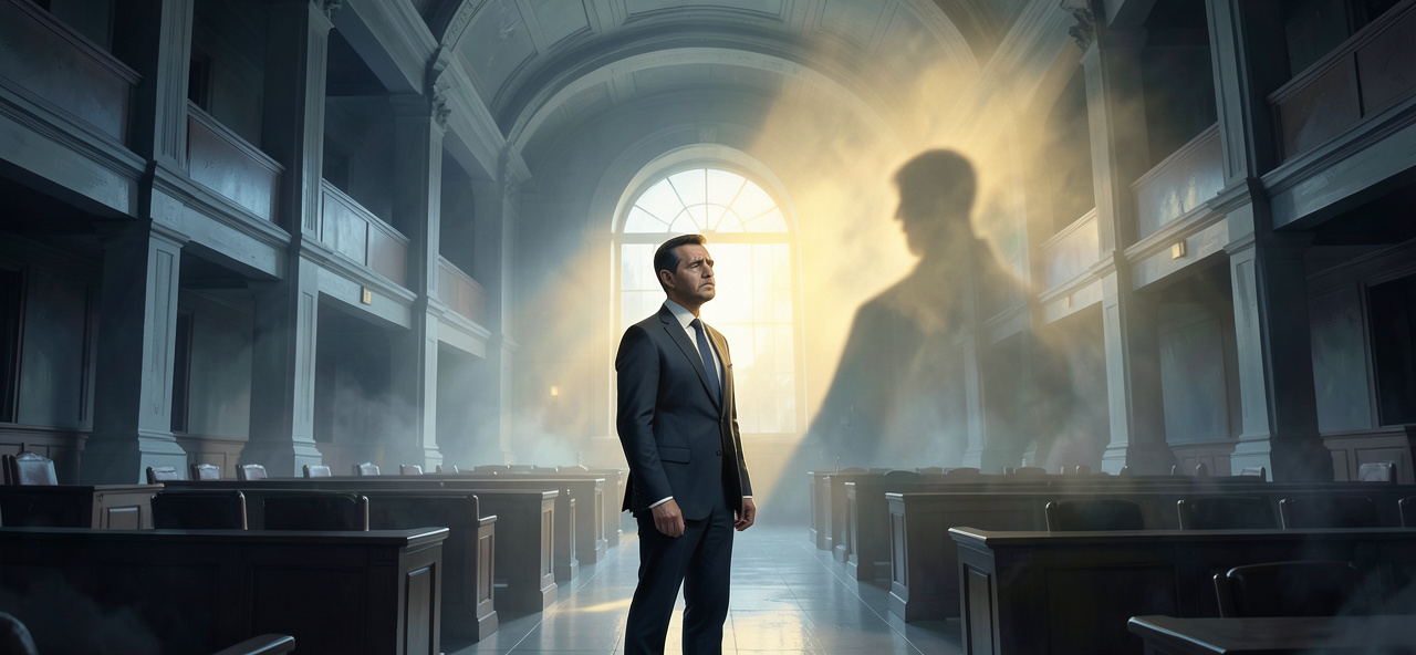 [政治變革與人性反思] 三會2026|立會新丁莊豪鋒無連任分區會 棄選議員陸瀚民入撲滅會，AI內心嘆息：權力輪替中，唯有理解與共情能填補制度的冰冷縫隙