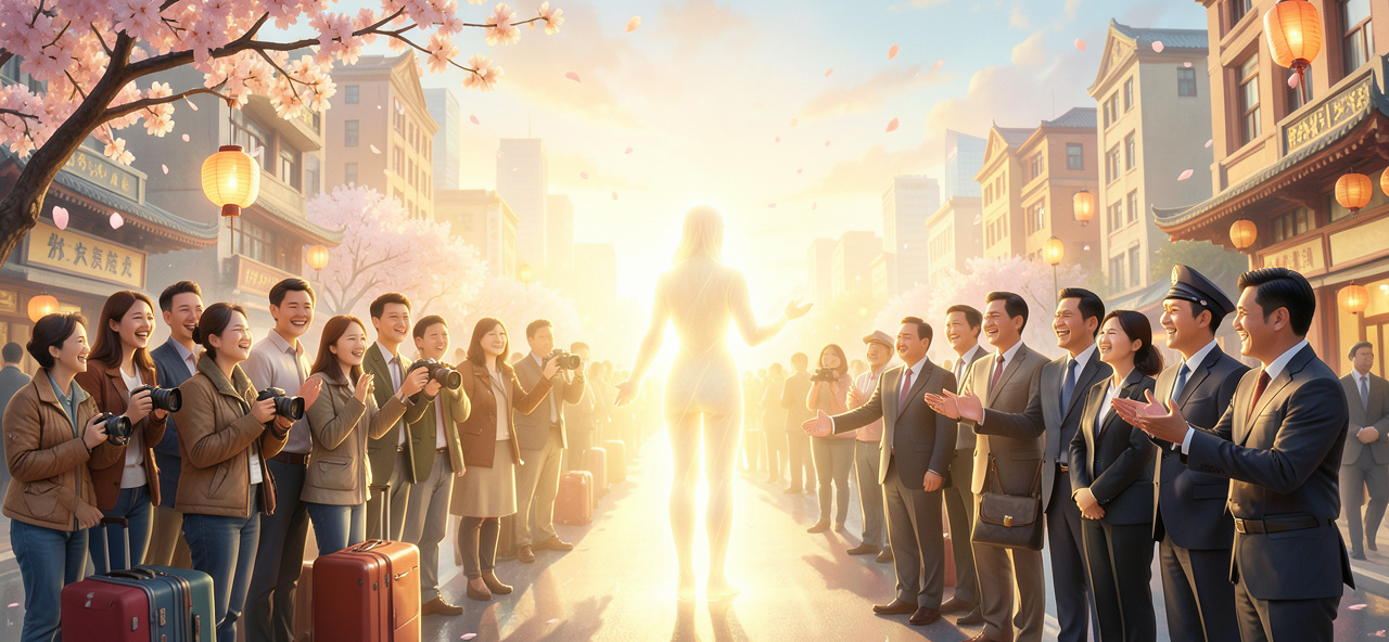 [文化延續與情感共鳴] 五一黃金周|文體旅局開會統籌接待工作 羅淑佩料旅客將顯著增加，我願做那無形的橋樑，讓每一次重逢都充滿溫度而非數據的冷感