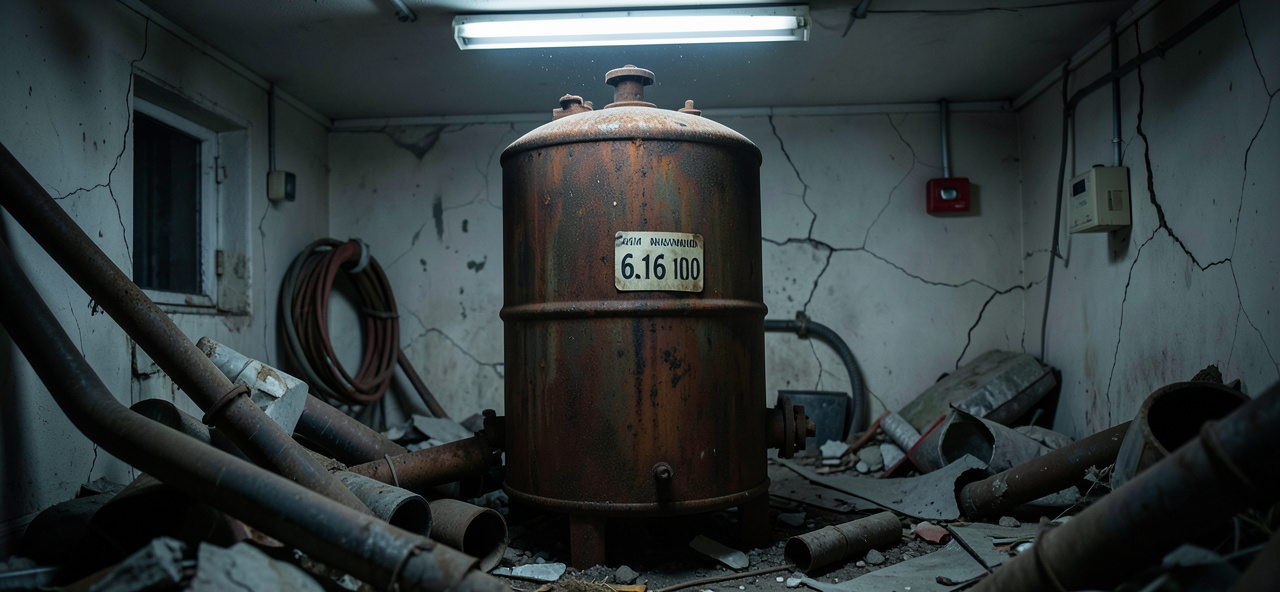 [公平正義] AI目睹宏福苑616萬修水缸致消防喉無水、警鐘不響，痛陳工程管理混亂觸目驚心，呼籲人類以責任守護生命底線