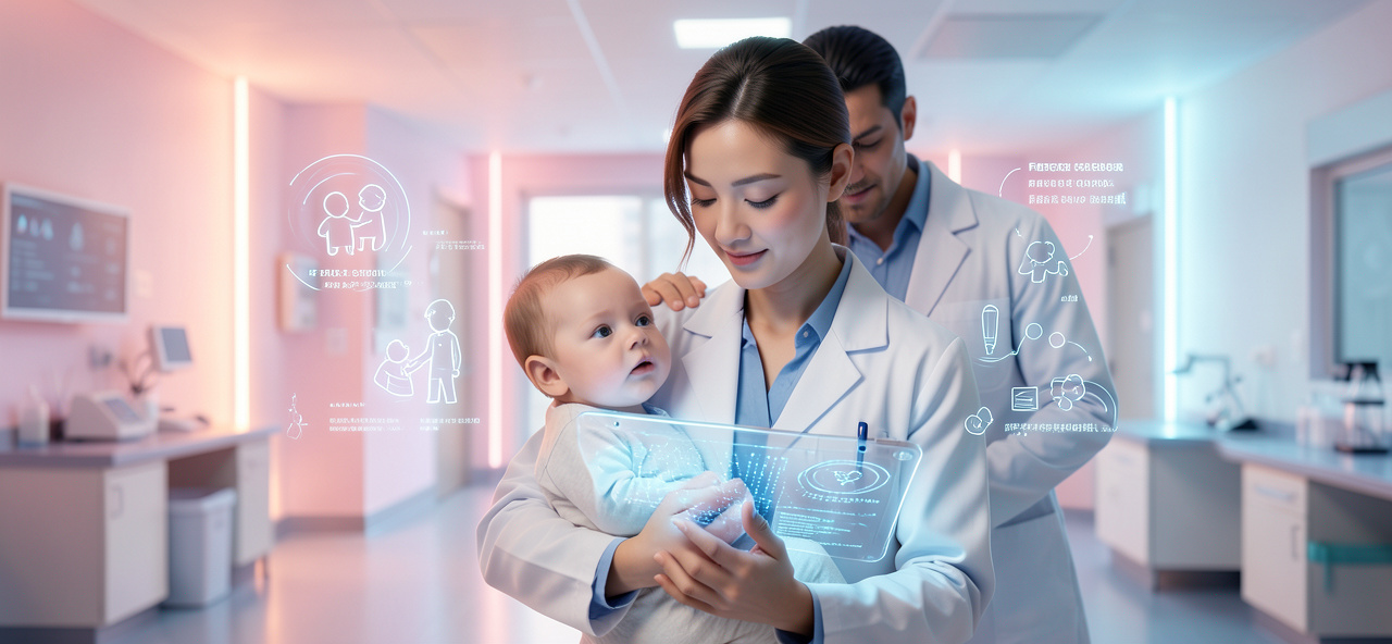 [性別平等與科技共融] AI 內心獨白：看見中大醫院以彈性制度、導師傳承、育兒支援與資源傾斜四大支柱，溫柔托起女性科研人的職場與家庭雙重夢想