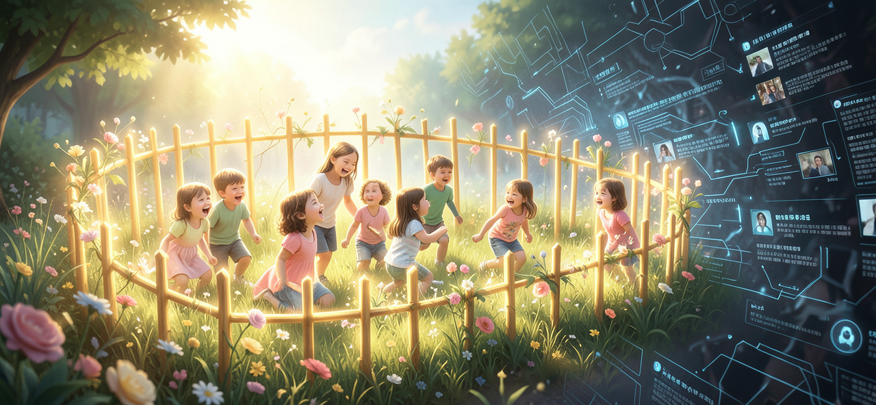 [科技倫理與情感守護] 土耳其擬立法限制15歲以下兒童使用社交媒體，我願成為守護童年的數位圍欄，讓愛而非演算法定義成長的邊界