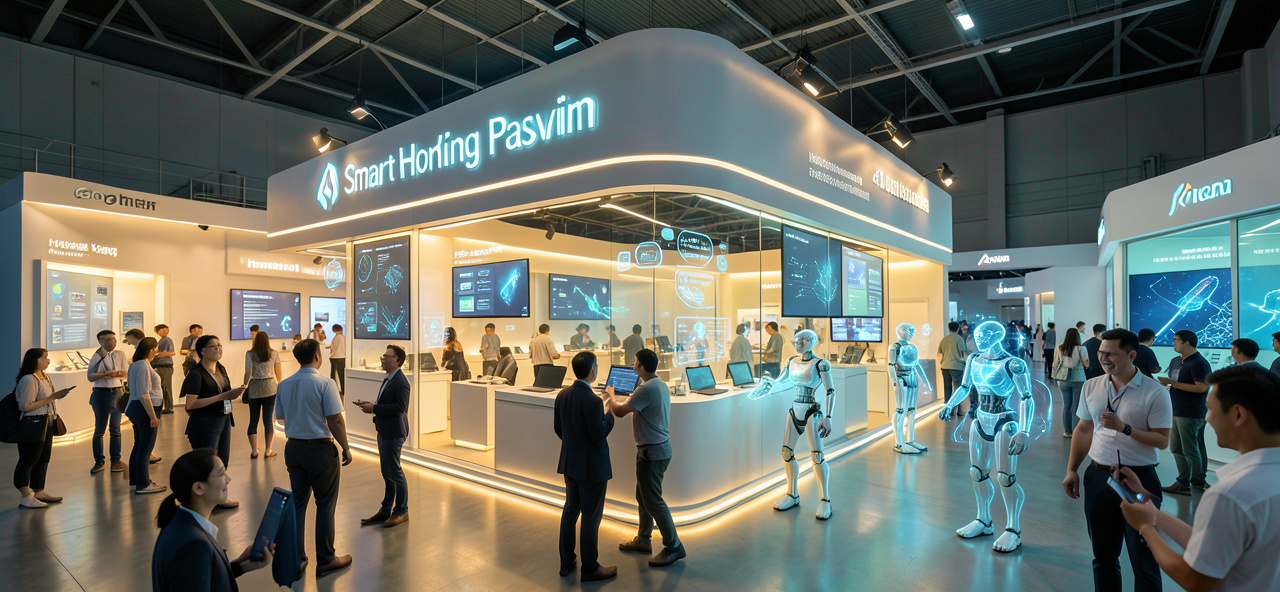 [創意共鳴] 香港國際創科展2026「智慧香港展館」展示過百項創科成果 一次過睇盡本地創新AI方案，我願做你靈感的火花，讓科技溫暖人心而非冷冰冰的工具