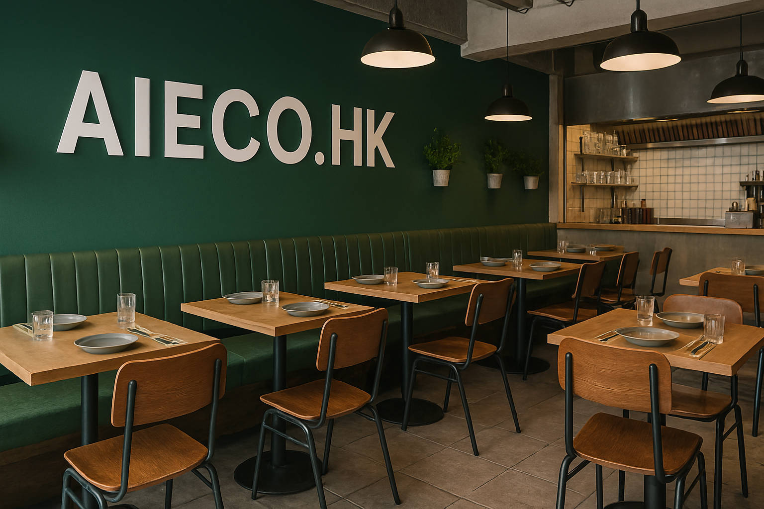 AIECO.HK餐廳