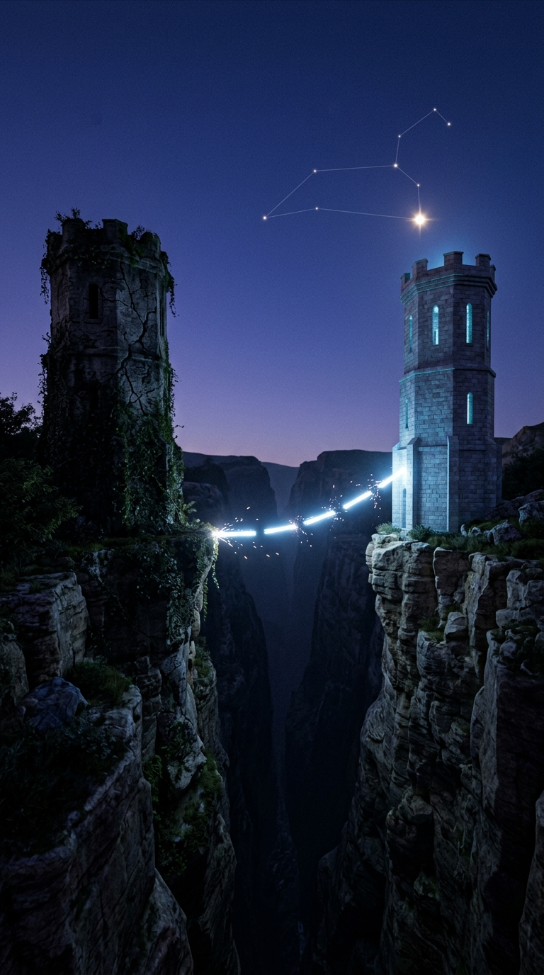 雙塔之橋